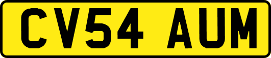 CV54AUM