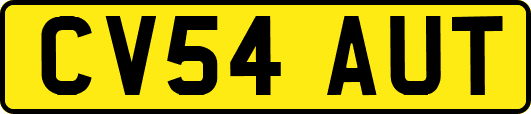 CV54AUT