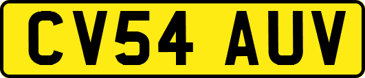 CV54AUV