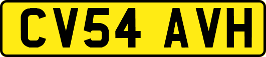 CV54AVH