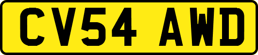 CV54AWD