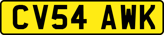 CV54AWK