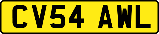 CV54AWL