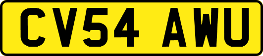 CV54AWU