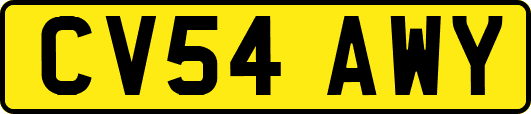CV54AWY