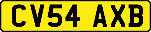 CV54AXB
