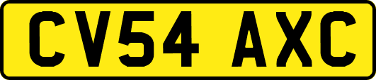 CV54AXC