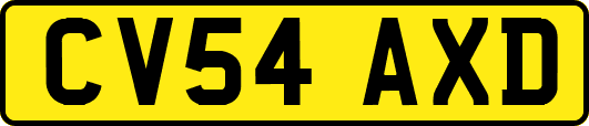 CV54AXD