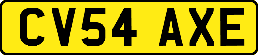 CV54AXE