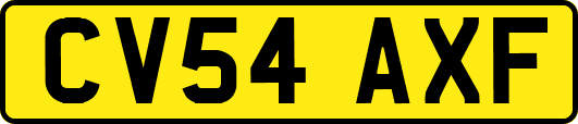 CV54AXF