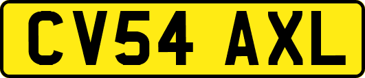 CV54AXL