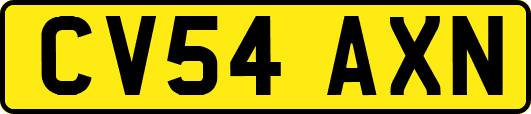 CV54AXN