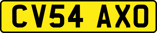 CV54AXO