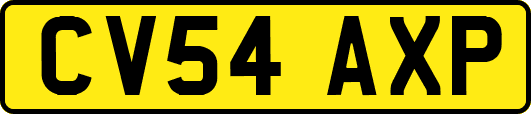 CV54AXP