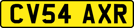 CV54AXR