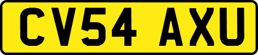 CV54AXU