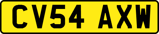 CV54AXW