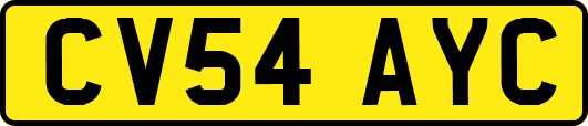 CV54AYC