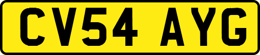 CV54AYG