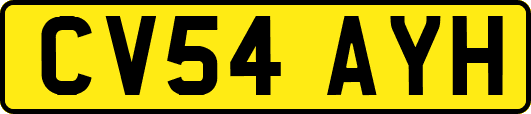 CV54AYH