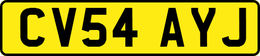 CV54AYJ