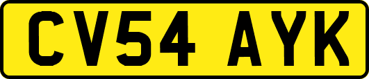 CV54AYK