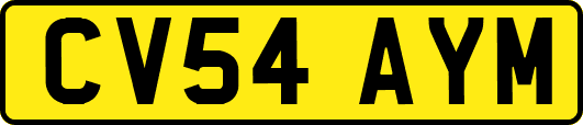 CV54AYM