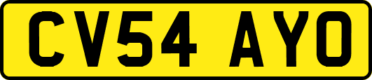 CV54AYO