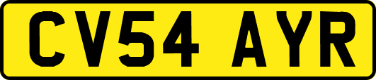 CV54AYR