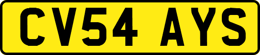 CV54AYS