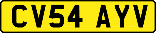 CV54AYV