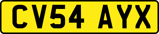 CV54AYX