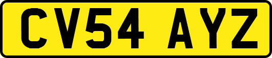 CV54AYZ