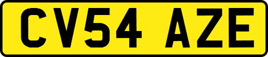 CV54AZE