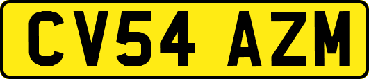 CV54AZM