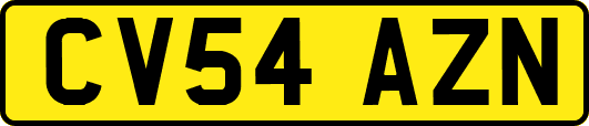 CV54AZN