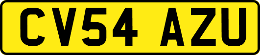 CV54AZU