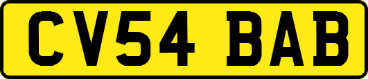 CV54BAB