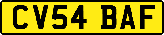 CV54BAF