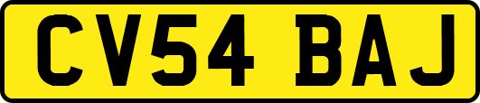 CV54BAJ