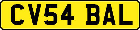 CV54BAL