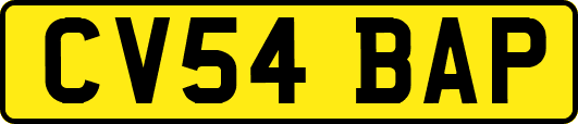 CV54BAP