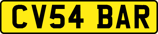 CV54BAR