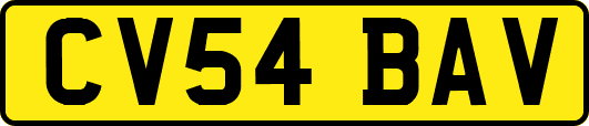 CV54BAV