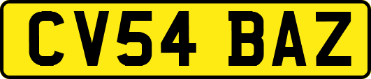 CV54BAZ