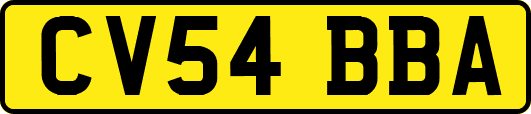 CV54BBA
