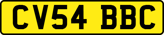 CV54BBC