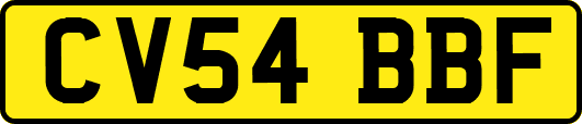 CV54BBF