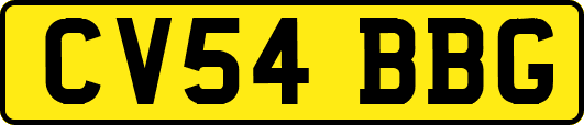 CV54BBG