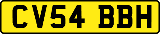 CV54BBH